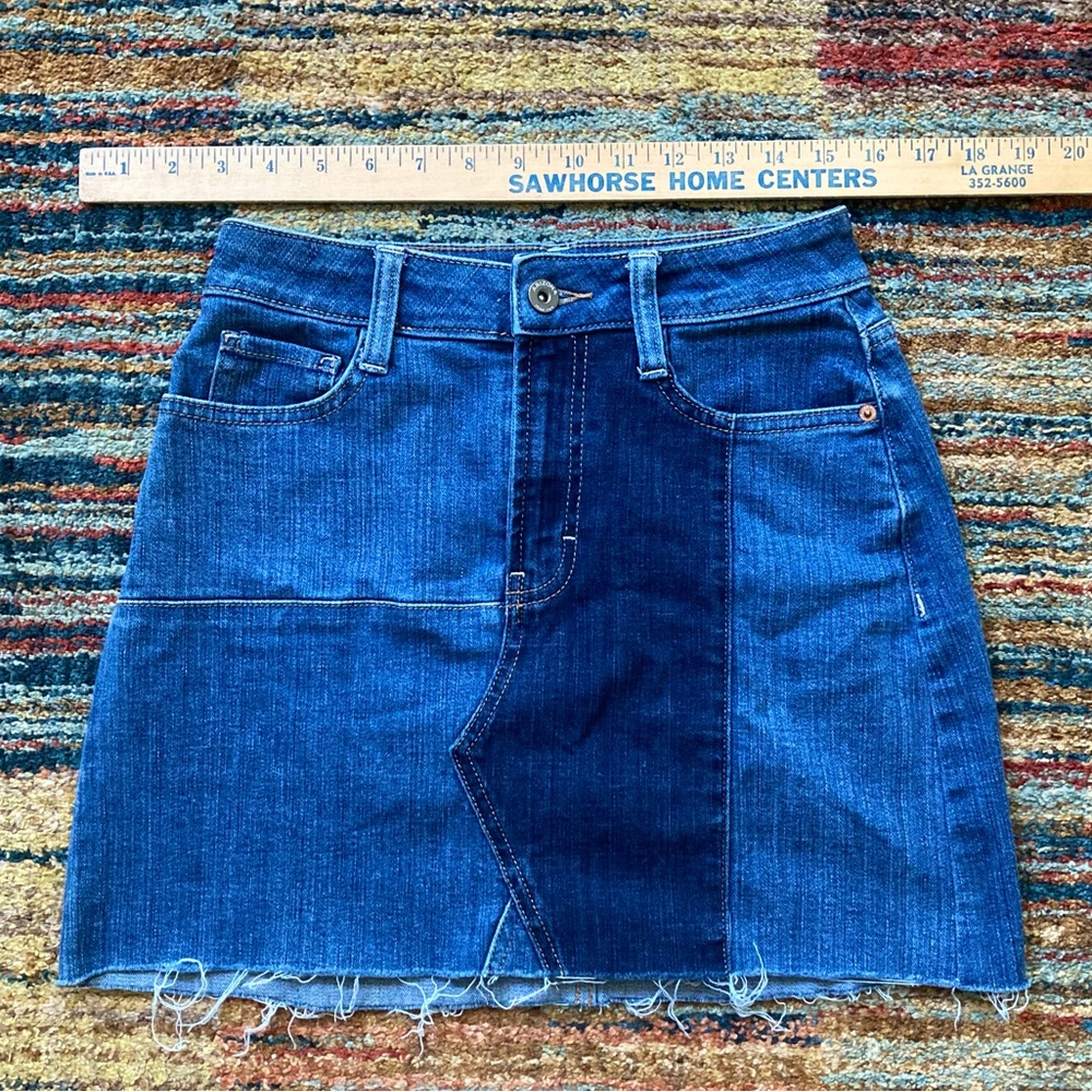 Cute Arizona denim skirt